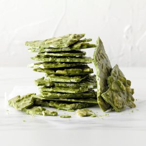 Matcha Bark