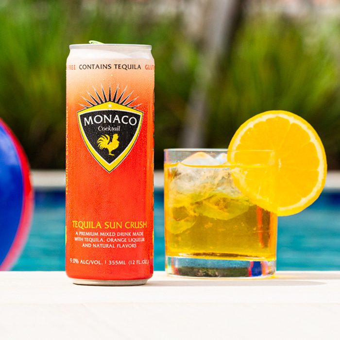 Monaco Tequila Canned Alcoholic Drink