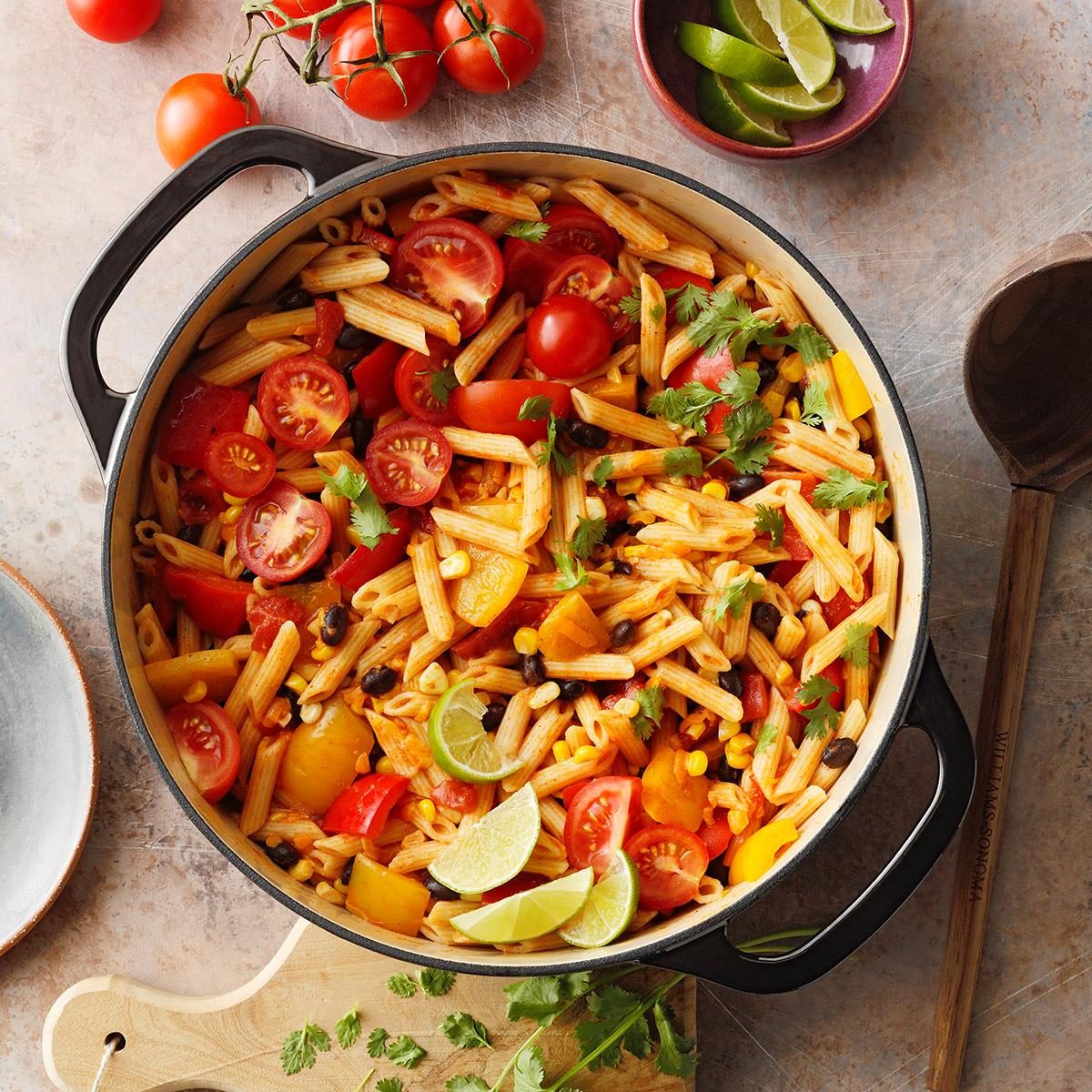 18 Easy One-Pot Meals Ready in Less Than an Hour