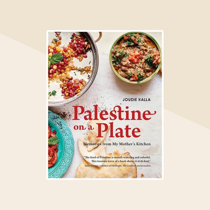 Palestine On A Plate