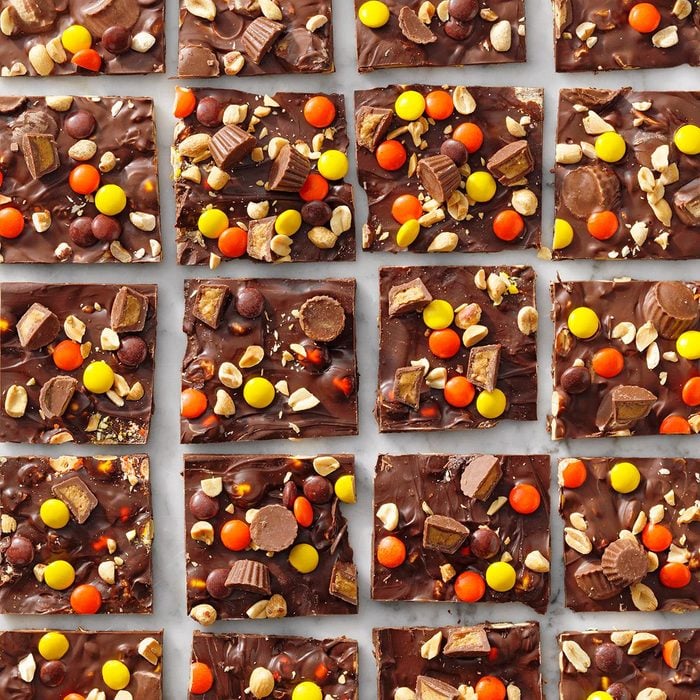 Reese’s Pieces Bark