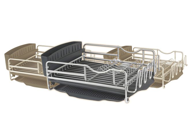 Polder Stainless Steel Dish Rack