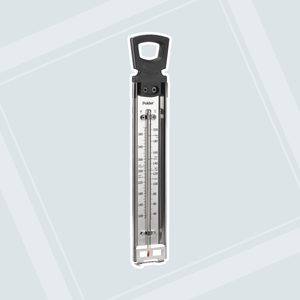 Polder Thermometer Stainless Attachment Temperature