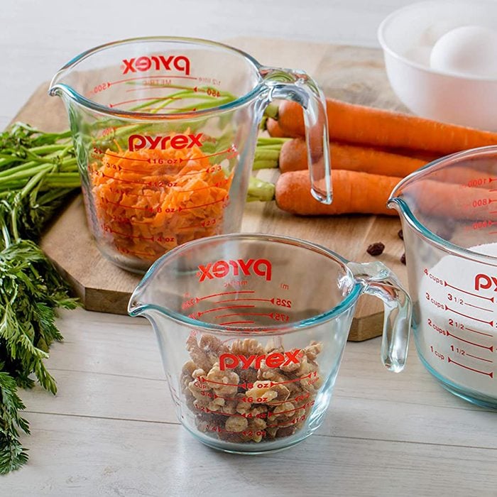 Pyrex Glass Measuring Cup Ecomm Amazon.com