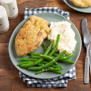 Seitan Chicken