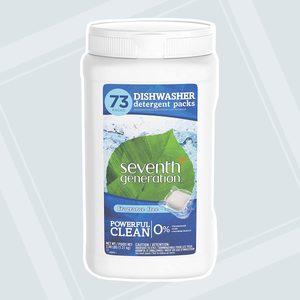 Seventh Generation Dishwasher Detergent Fragrance