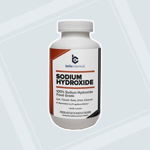 Sodium Hydroxide Grade Caustic Pound