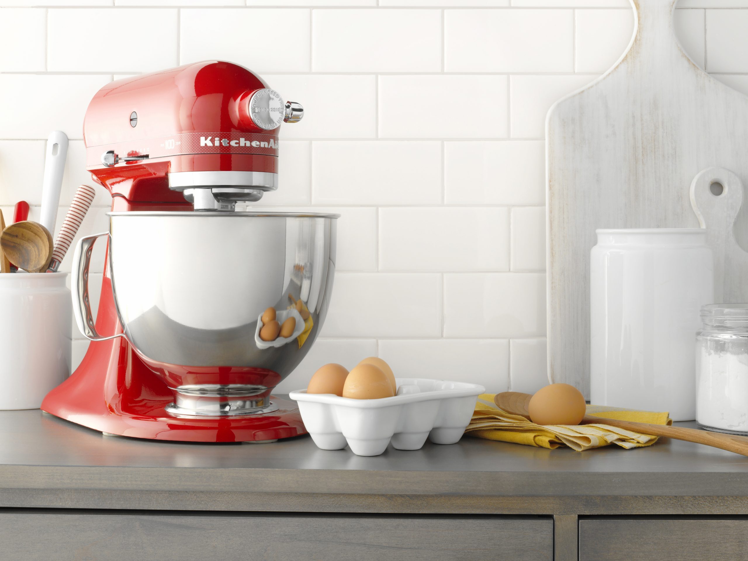 The 7 best accessories you can buy for a KitchenAid stand mixer