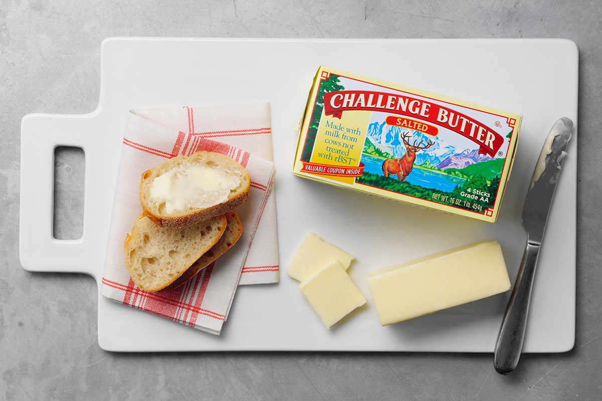 Kerrygold Butter vs Land O Lakes Butter Blind Taste Test 