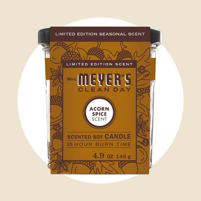 Toh Ecomm Meyers Acorn Candle Via Walmart.com