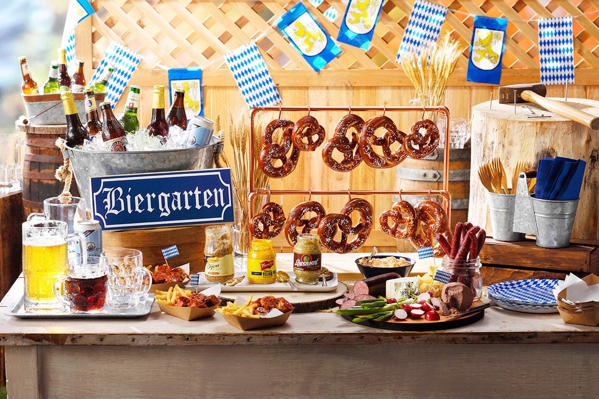 The Oktoberfest Party Ideas You Need For The Perfect Fest