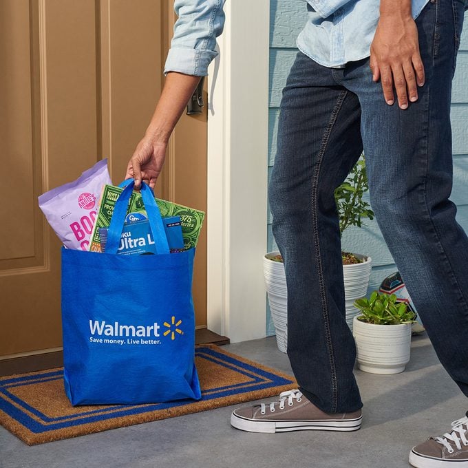 walmart express delivery service
