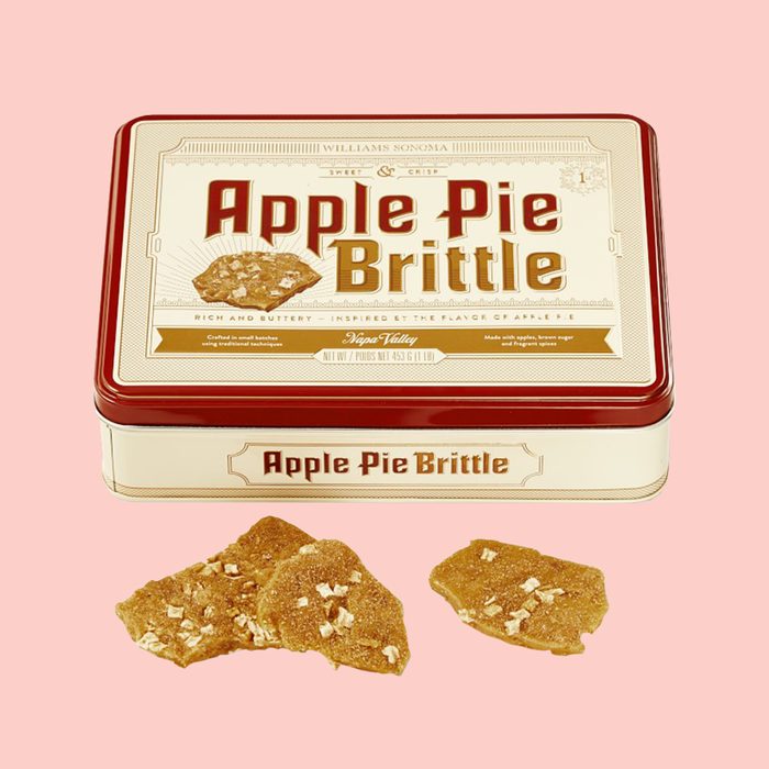 Williams Sonoma Apple Pie Brittle