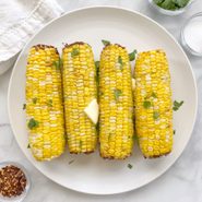 How to Make Air-Fryer Corn on the Cob
