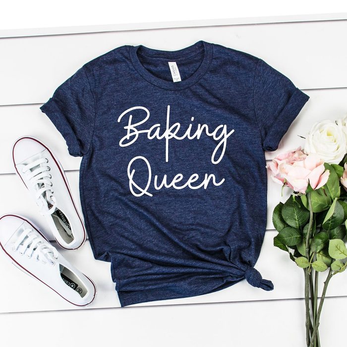 Baking Queen Shirt