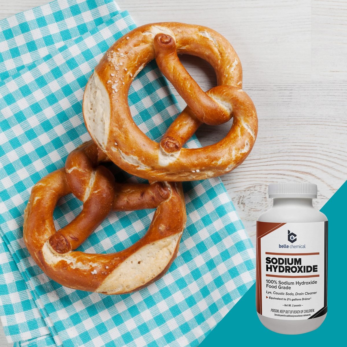 Lye for Pretzels: Safety Tips and Baking Methods