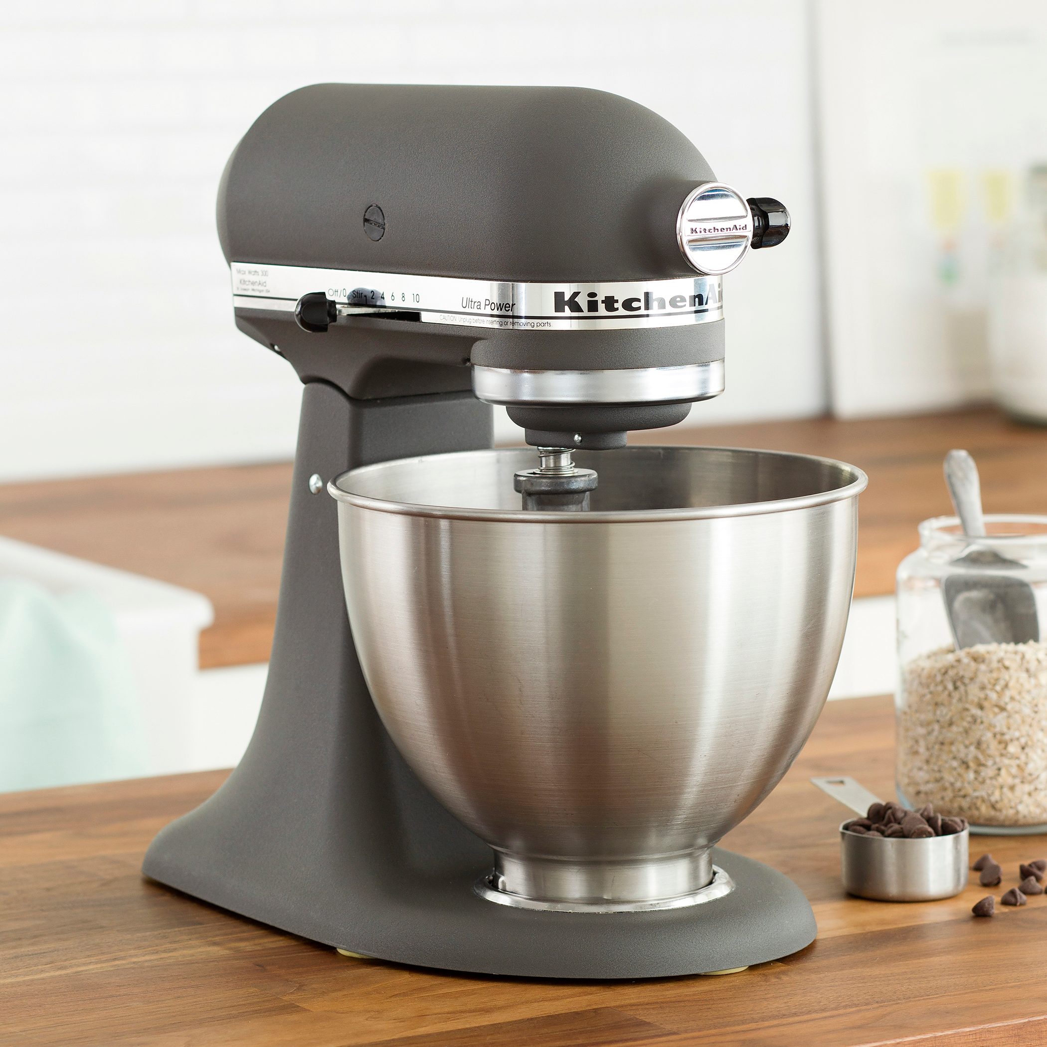 KitchenAid Just Launched a New Stand Mixer Attachment—and It's a Must for  Summer
