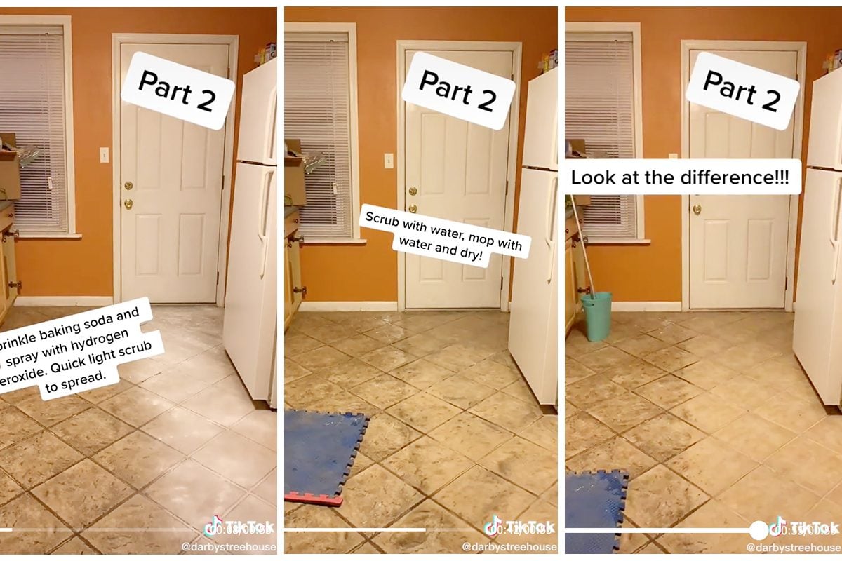 How to Clean Tile Floors of All Types, According to Experts