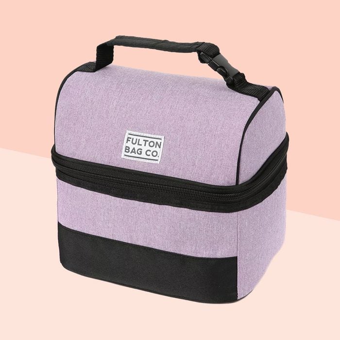 Fulton Bag Co. Dual Compartment Lunch Bag
