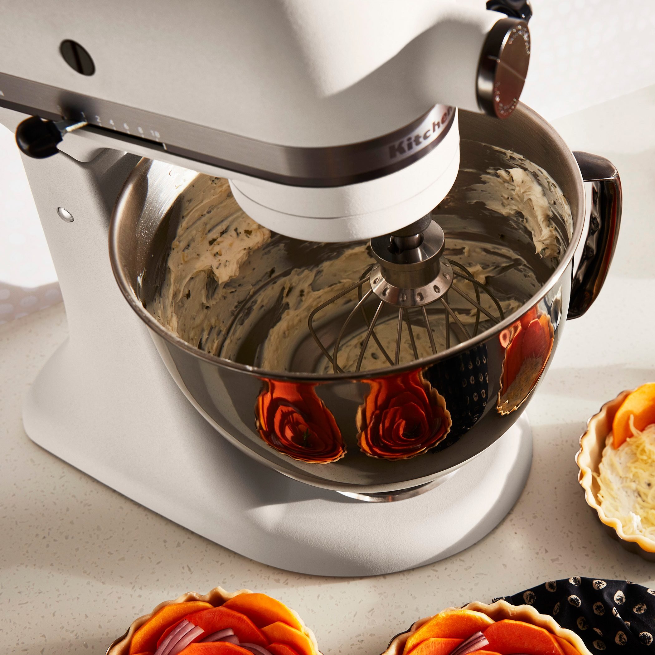 Some things aren't still intended to last forever, like KitchenAid