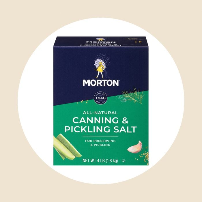 Morton Canning And Pickling Salt Ecomm Walmart.com