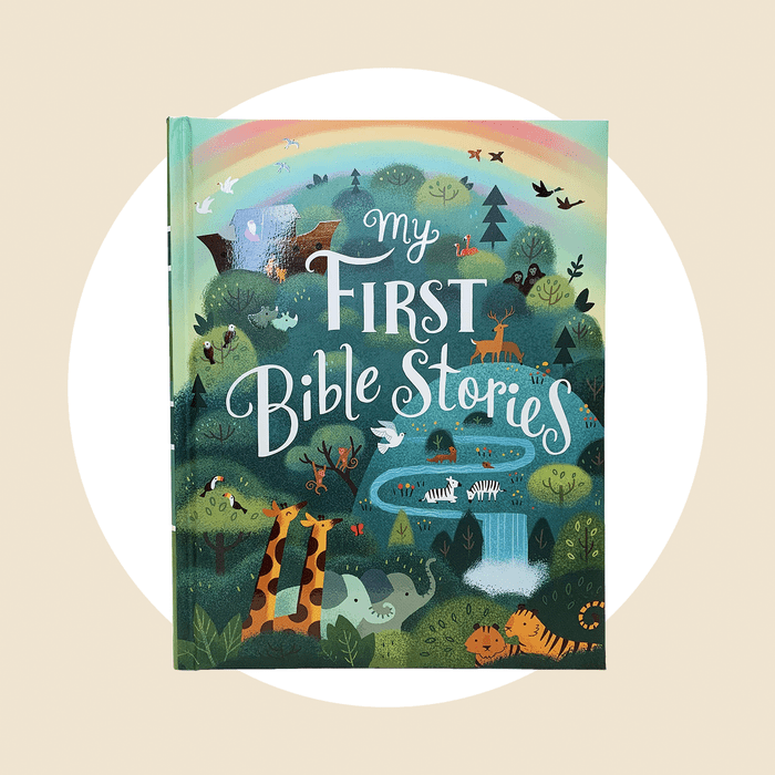 My First Bible Stories Ecomm Via Amazon