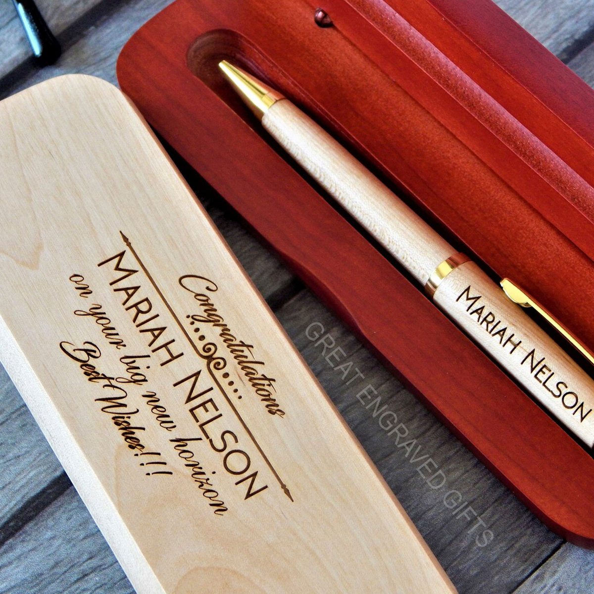 Personalized Pen Gift