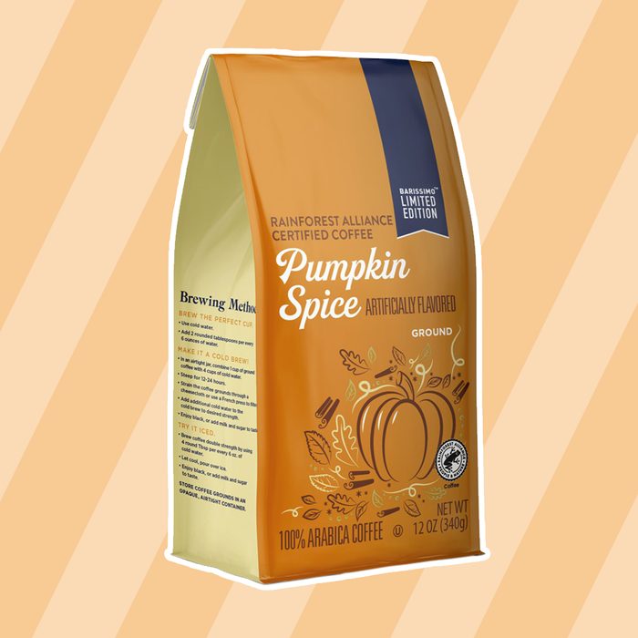 Pumpkin Spice Ground Coffee