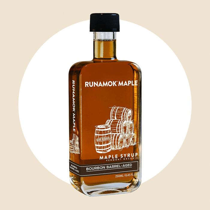 Runamok Maple Bourbon Syrup Ecomm Via Amazon.com