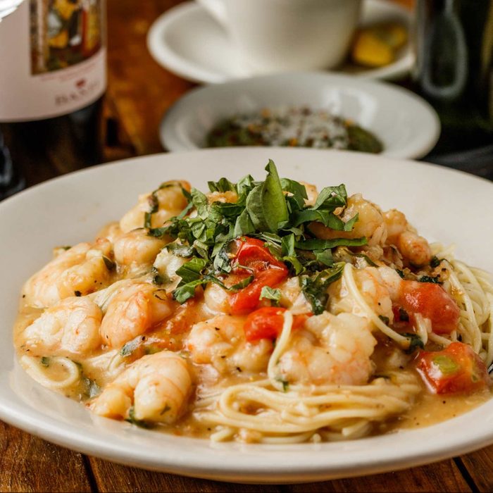 Salute Italian Seafood And Pasta In Mississippi
