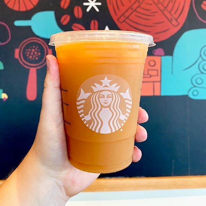 Starbucks Harry Potter Pumpkin Juice Via Totallythebomb.com