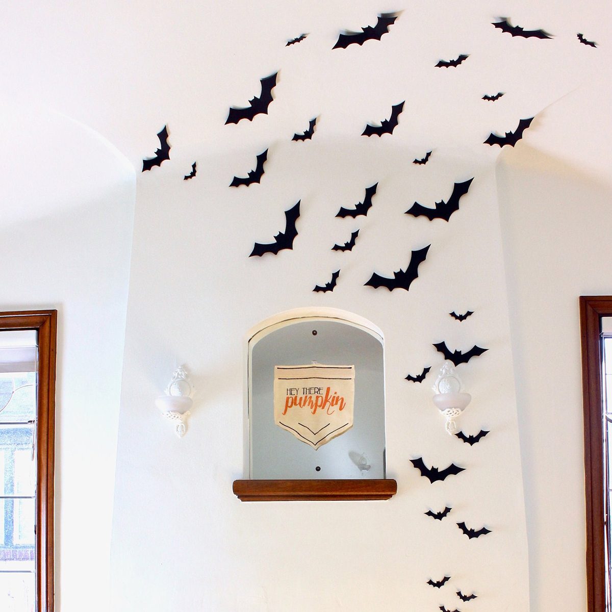 Bat Wall Decor