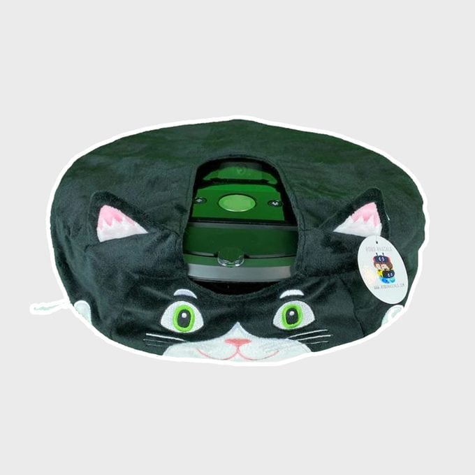 Cat Roomba Cover 3