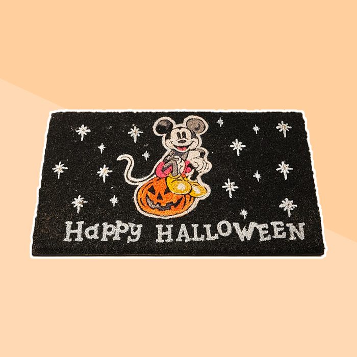 Mickey Mouse Light Up Doormat