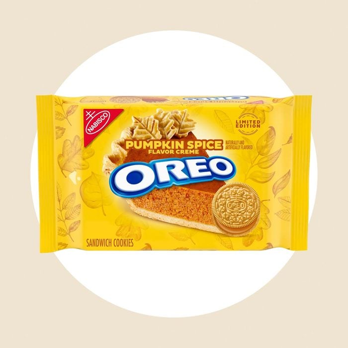 Pumpkin Spice Oreos