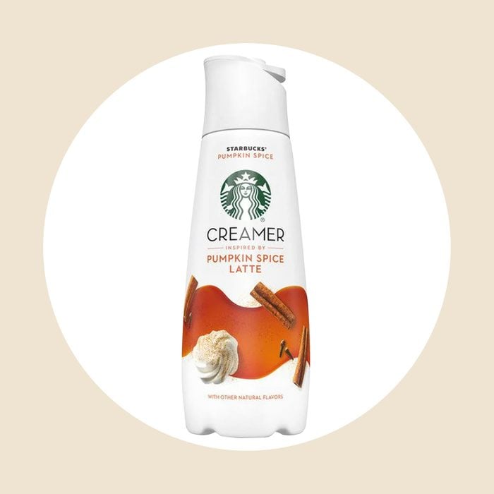 Starbucks Liquid Coffee Creamer Pumpkin Spice Creamer Ecomm Instacart.com
