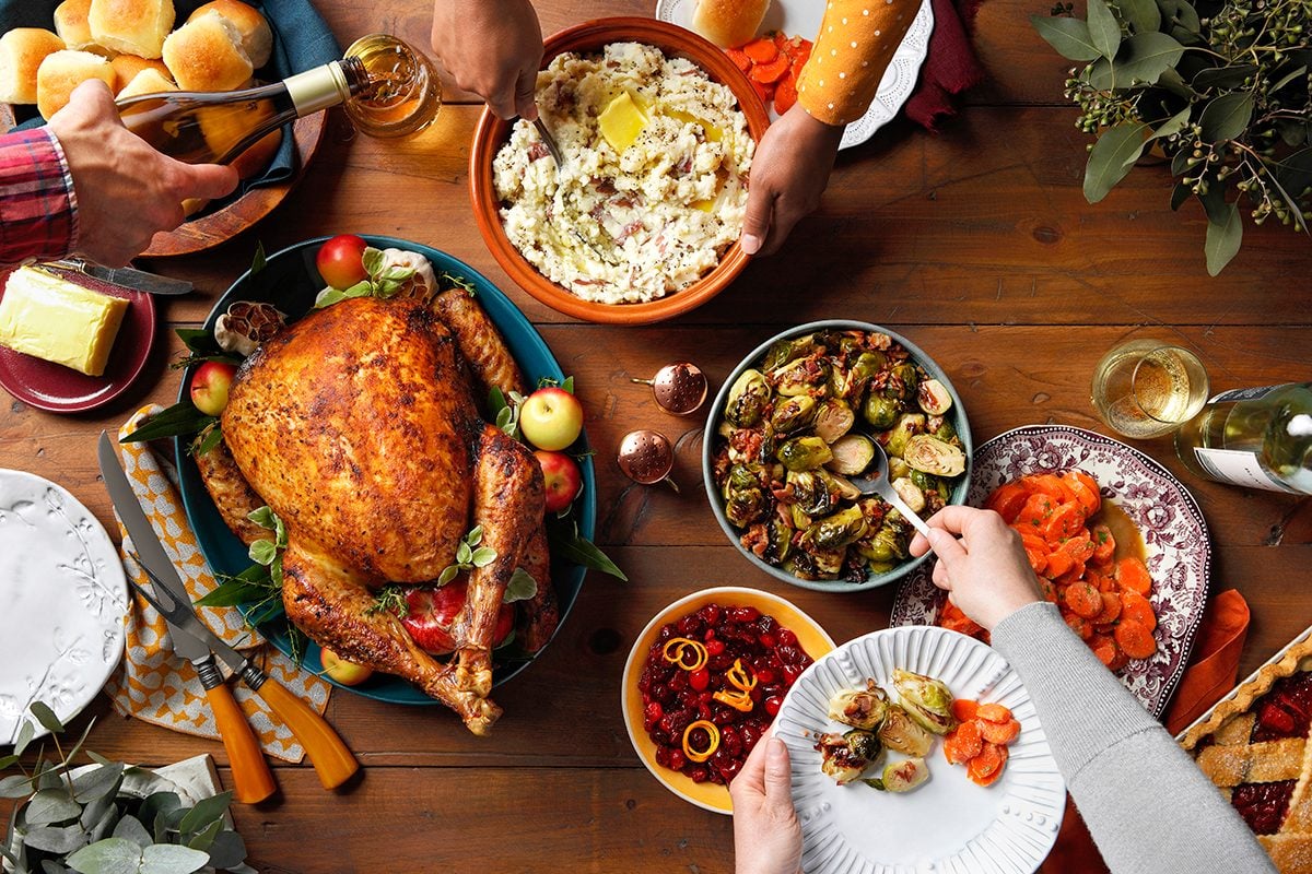 Hosting a Holiday Party? Here's How Much Food to Serve I Taste of Home