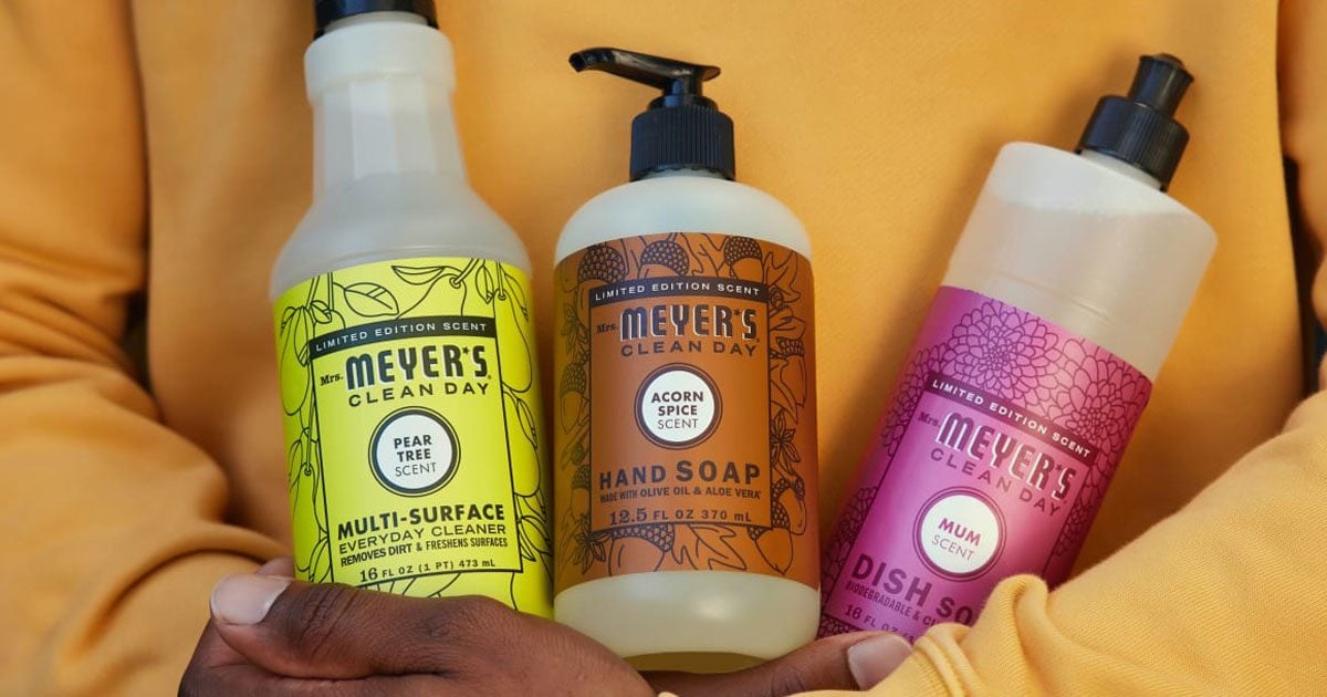 12 Fall Hand Soap Scents We Love [Apple, Pumpkin and More]
