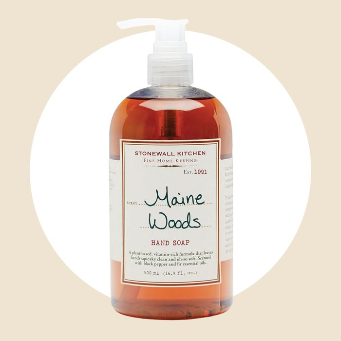 Maine Woods Hands Soap