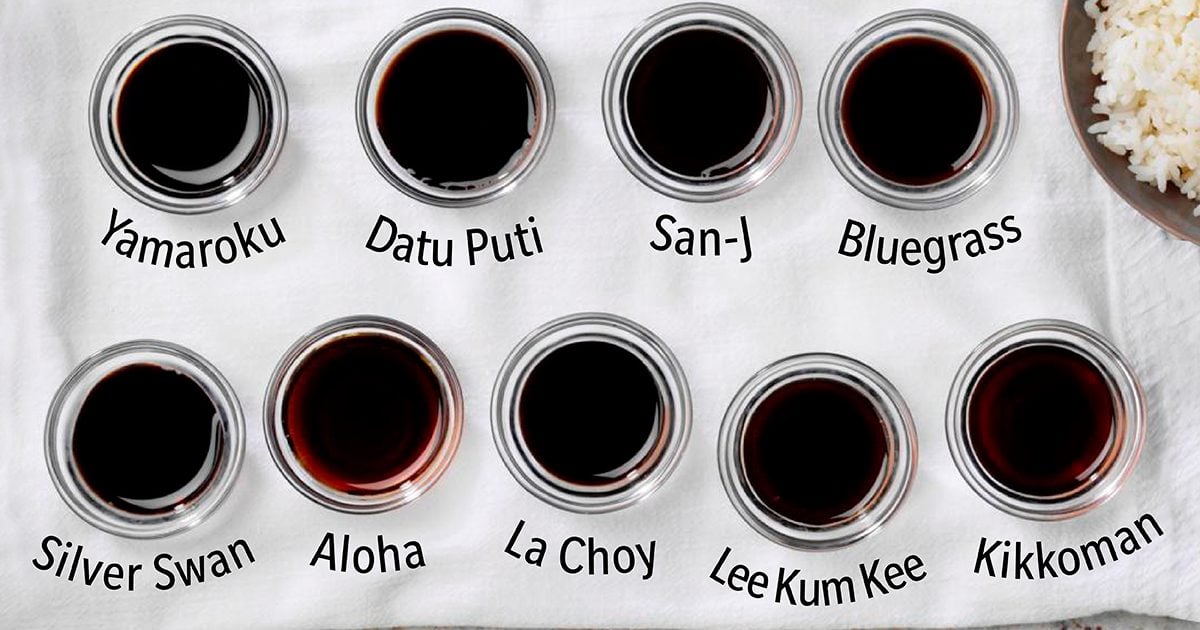 The Best Soy Sauce Brands You Can Buy, According to Experts