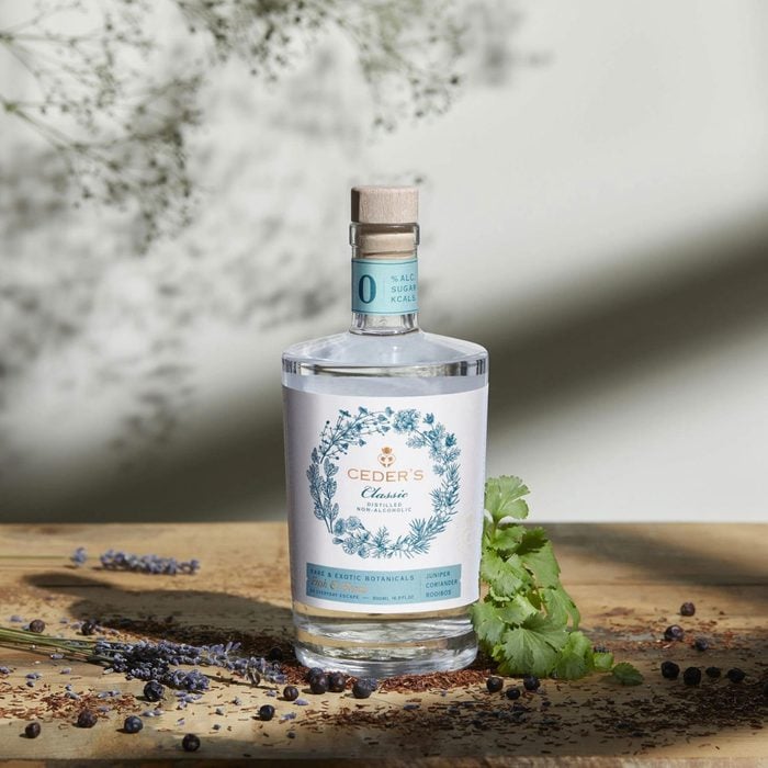 Ceders Non Alcoholic Gin