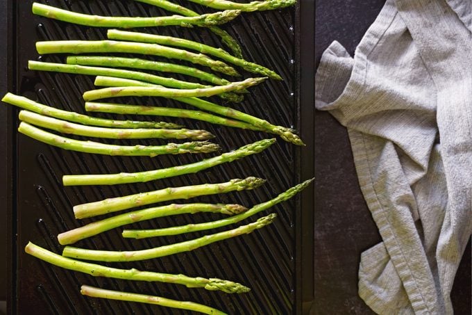 grilling asparagus for chicken madeira