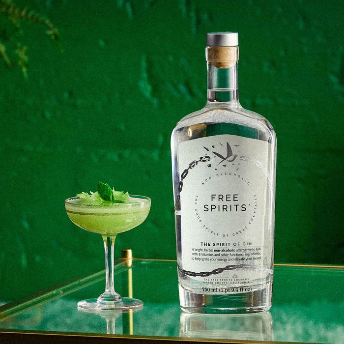 Free Spirits Non Alcoholic Gin