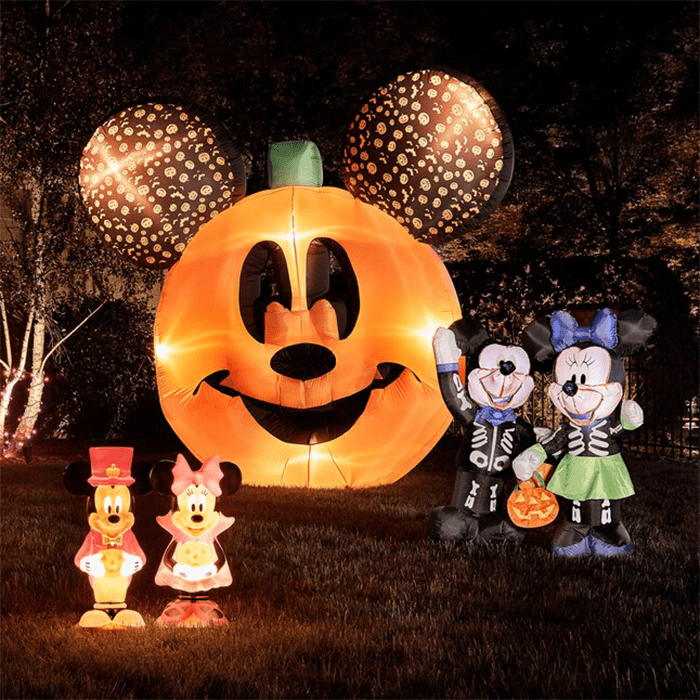 15 Best Disney Halloween Decorations [2022] | Taste of Home