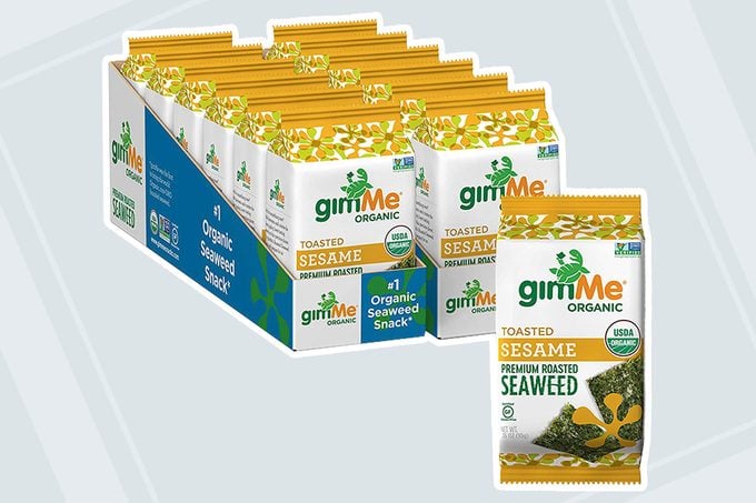 Gimme Seaweed Snack