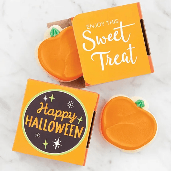 Happy Halloween Cookie Card Ecomm Via Cheryls.com