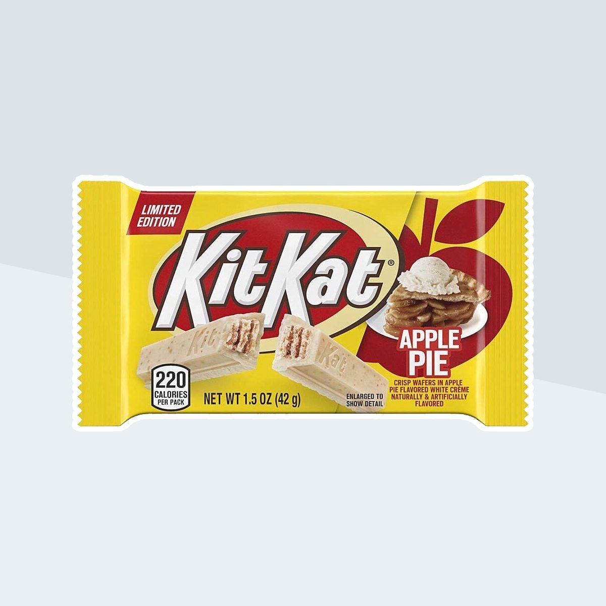 Pumpkin Pie Kit Kats are Here for Fall