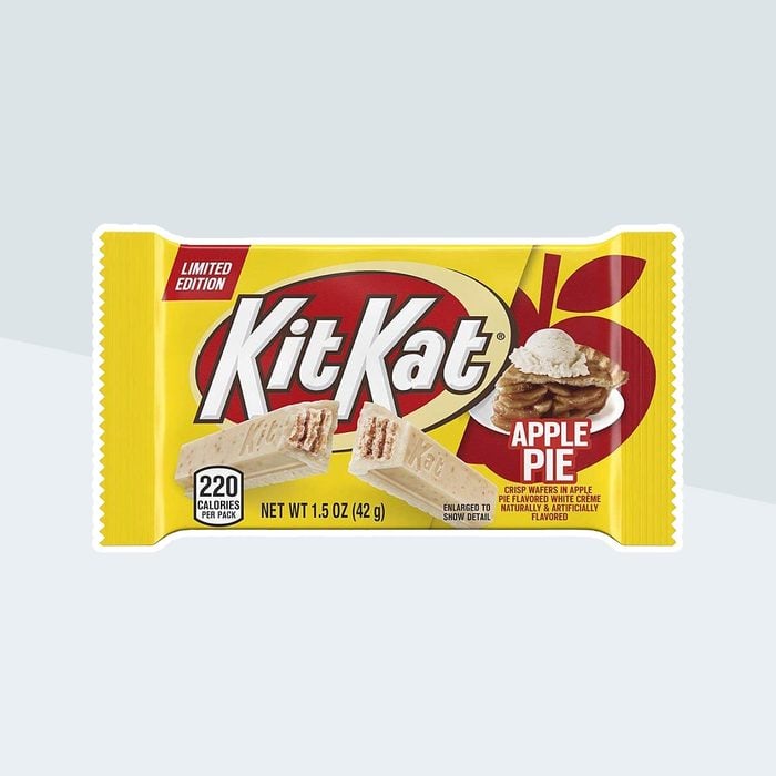 Apple Pie Kit Kat Flavor