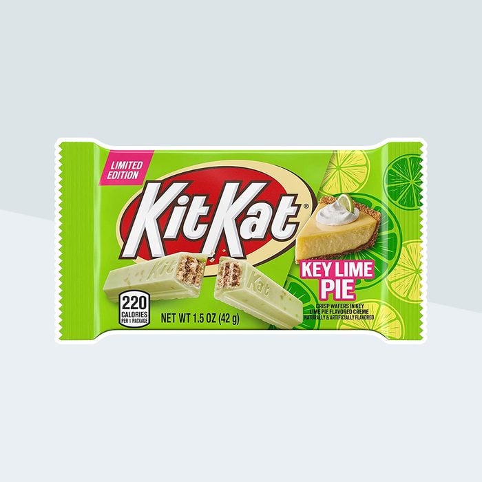 Kit Kat Key Lime Pie Flavor