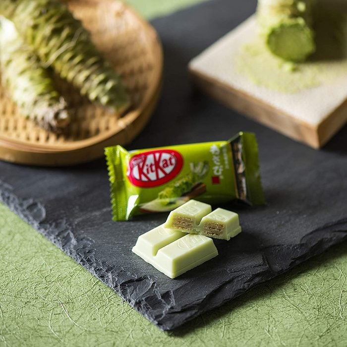 Wasabi Japanese Kit Kat Flavor